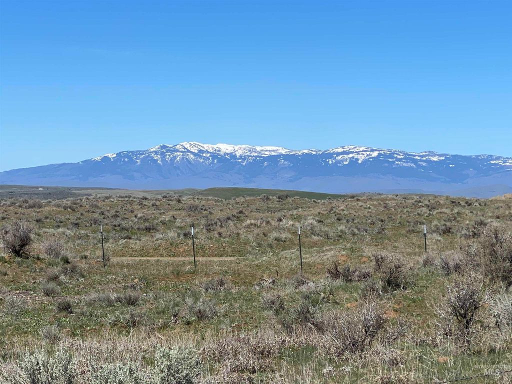 TBD Indian Valley Rd Parcel 2, Indian Valley, ID 83632