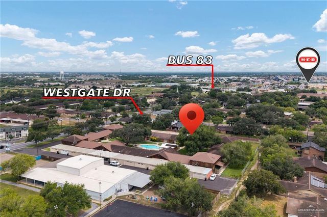 415 S Westgate Drive B-15, Weslaco, TX 78596