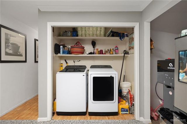 415 S Westgate Drive B-15, Weslaco, TX 78596