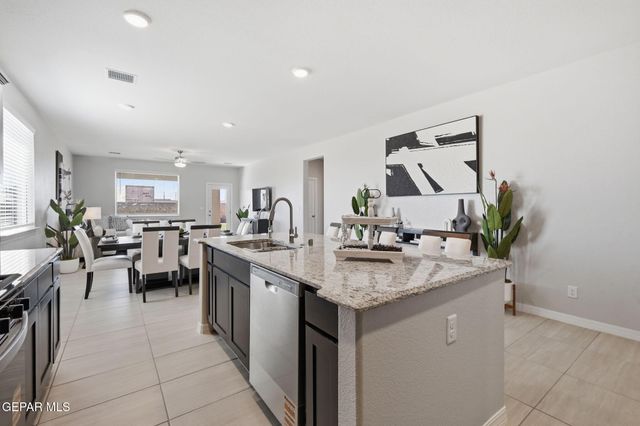3856 Bubble Place, El Paso, TX 79938