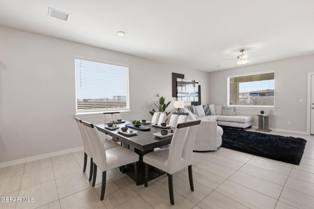 3856 Bubble Place, El Paso, TX 79938