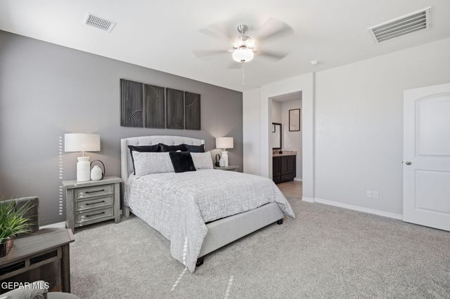 3856 Bubble Place, El Paso, TX 79938