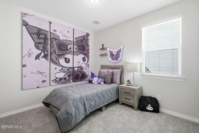 3856 Bubble Place, El Paso, TX 79938