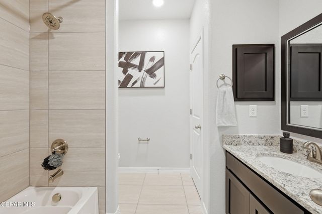 3856 Bubble Place, El Paso, TX 79938