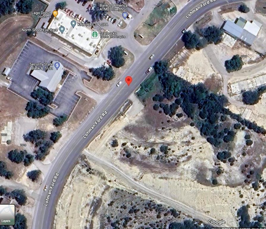 7703 Lohmans Ford RD, Lago Vista, TX 78645