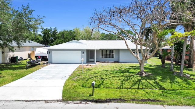 1333 SE Bayharbor Street, Port St. Lucie, Port St Lucie, FL 34983