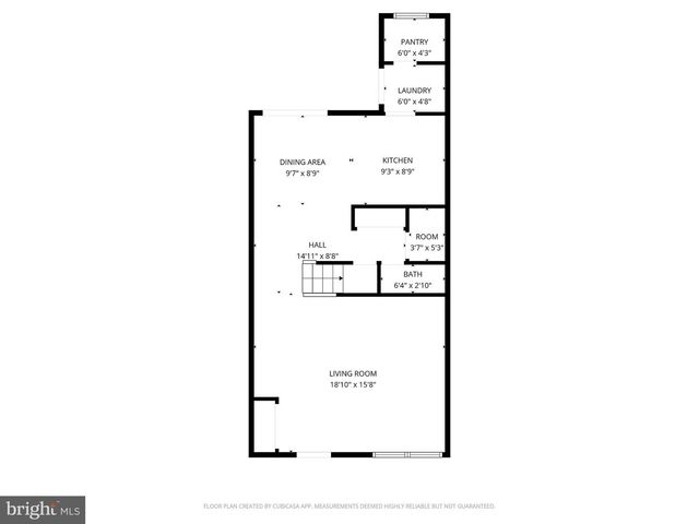 40 RITTENHOUSE DR, Willingboro, NJ 08046