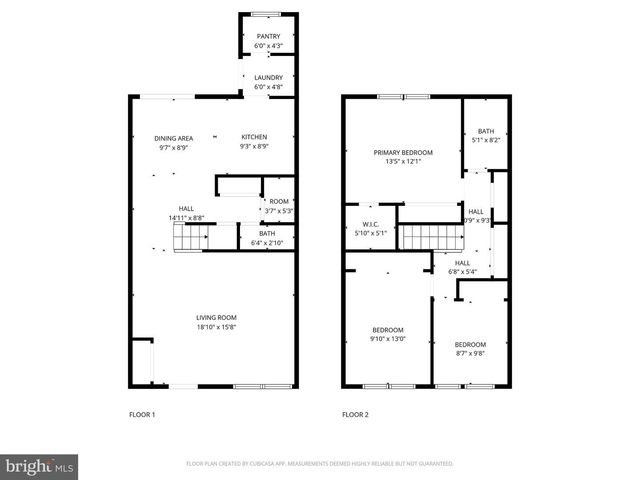 40 RITTENHOUSE DR, Willingboro, NJ 08046