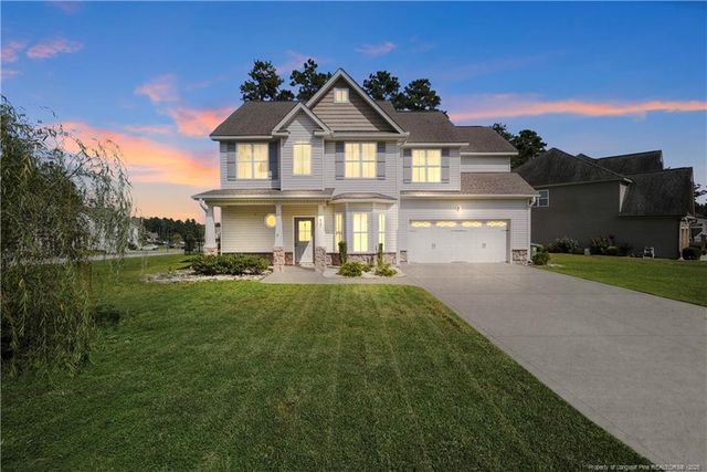 17 Tanawha Court, Spring Lake, NC 28390