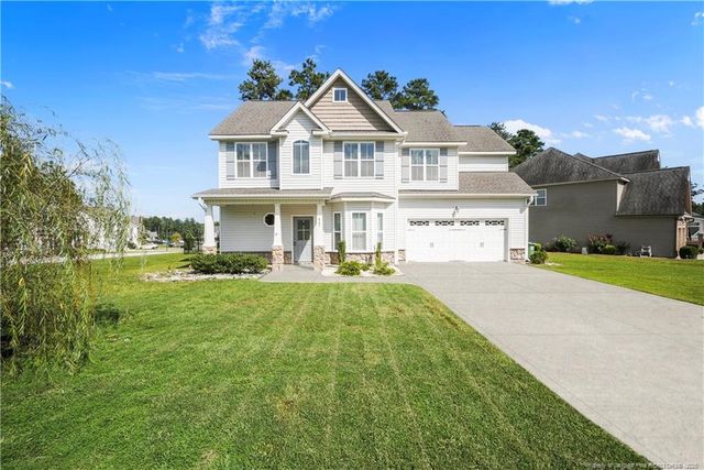 17 Tanawha Court, Spring Lake, NC 28390