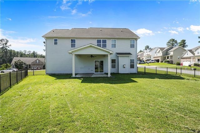 17 Tanawha Court, Spring Lake, NC 28390