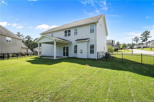 17 Tanawha Court, Spring Lake, NC 28390