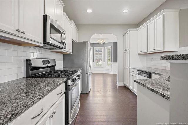 17 Tanawha Court, Spring Lake, NC 28390