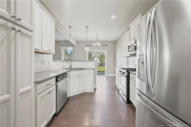 17 Tanawha Court, Spring Lake, NC 28390
