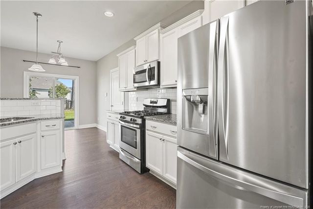 17 Tanawha Court, Spring Lake, NC 28390