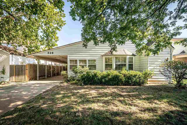 908 NW Arlington Ave, Lawton, OK 73507