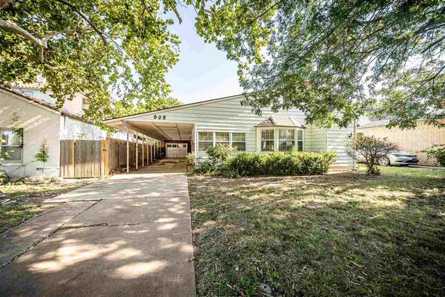 908 NW Arlington Ave, Lawton, OK 73507