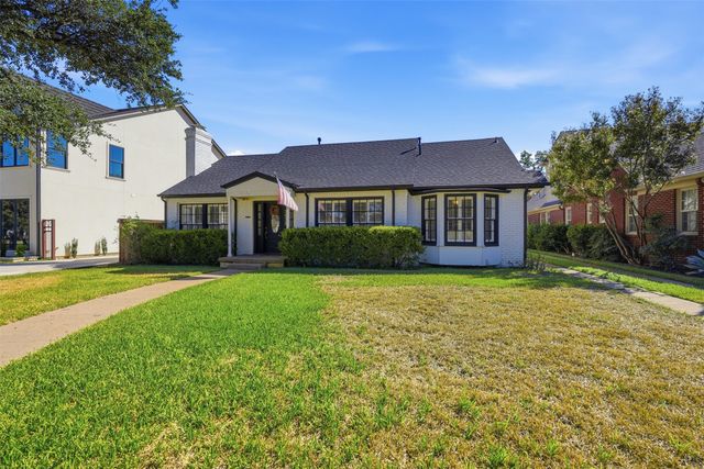 3639 Westcliff Road S, Fort Worth, TX 76109