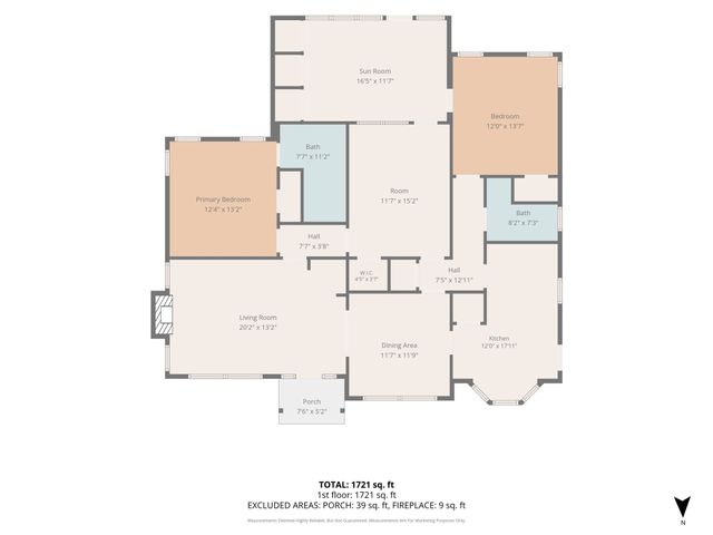 3639 Westcliff Road S, Fort Worth, TX 76109
