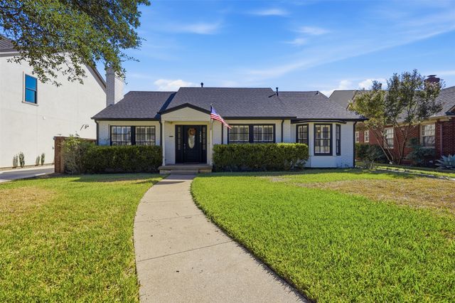 3639 Westcliff Road S, Fort Worth, TX 76109