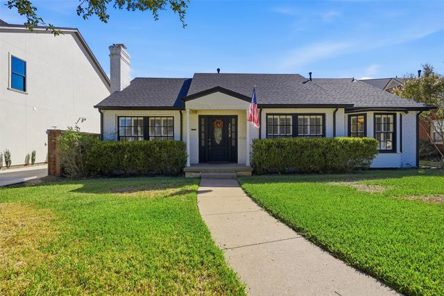 3639 Westcliff Road S, Fort Worth, TX 76109