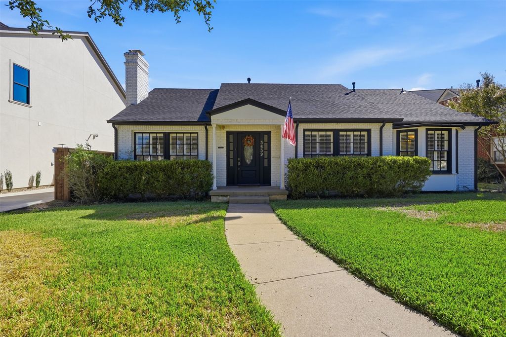 3639 Westcliff Road S, Fort Worth, TX 76109 — photo 4