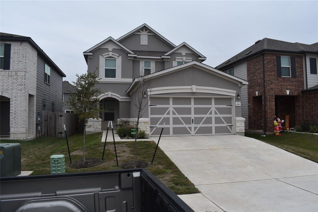6408 Carriage Pines DR, Del Valle, TX 78617