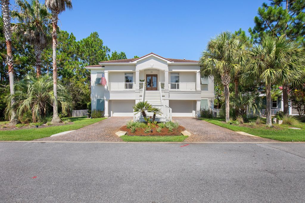 53 N Cypress Breeze Boulevard, Santa Rosa Beach, FL 32459