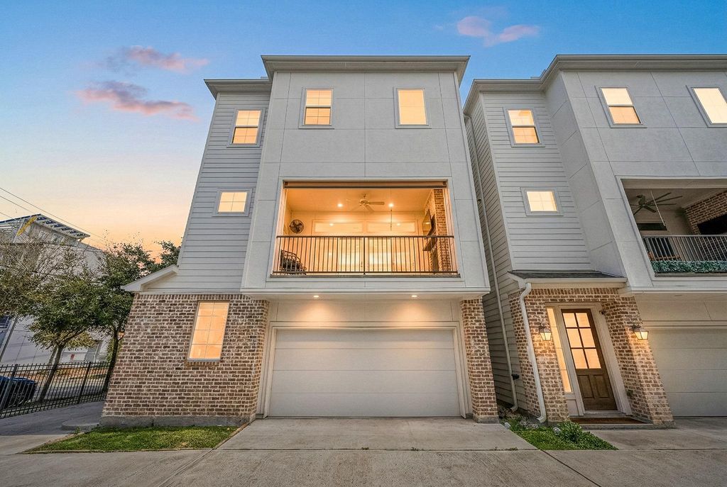 1515 Weber Street A, Houston, TX 77007