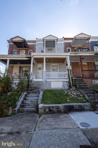 3207 BAKER ST, Baltimore, MD 21216