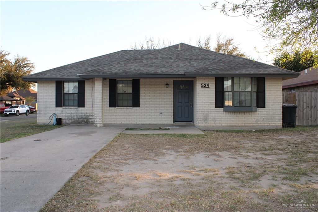 524 E Adams Street, Alton, TX 78573