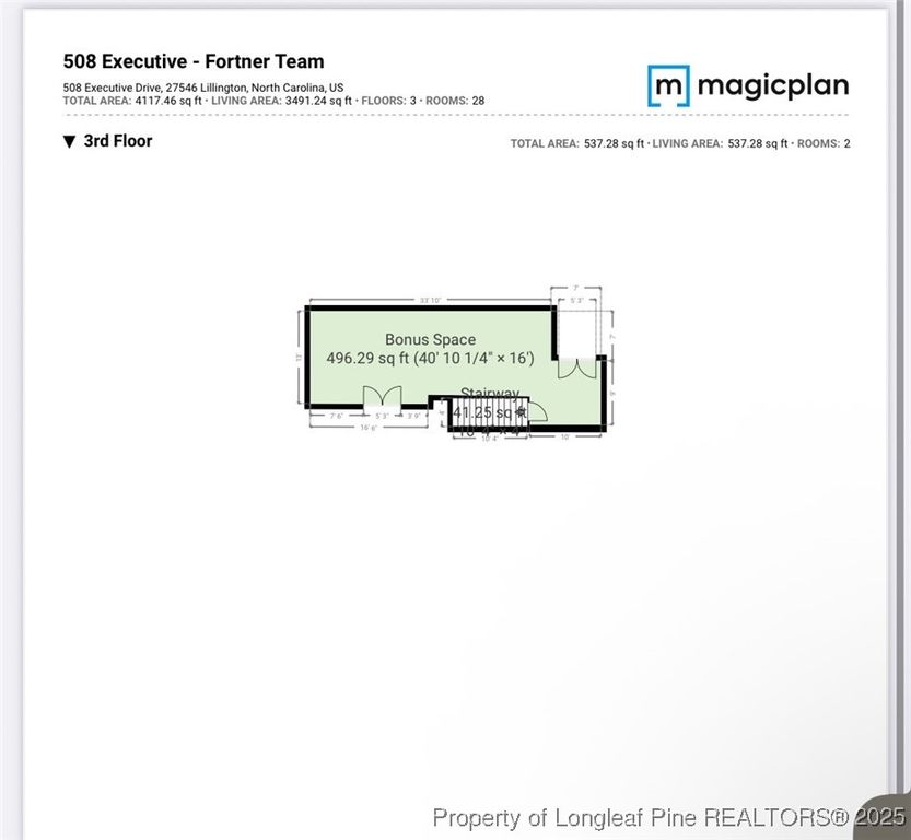 508 Executive Drive, Lillington, NC 27546 — photo 47
