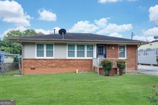 1083 Grace Drive, Forest Park, GA 30297