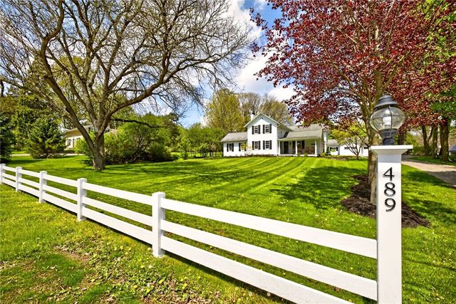 489 Thornell Road, Pittsford, NY 14534