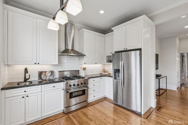 546 18th Avenue, San Francisco, CA 94121
