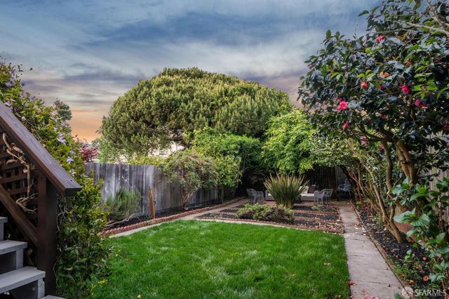 546 18th Avenue, San Francisco, CA 94121
