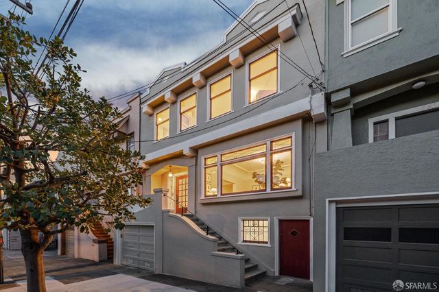 546 18th Avenue, San Francisco, CA 94121