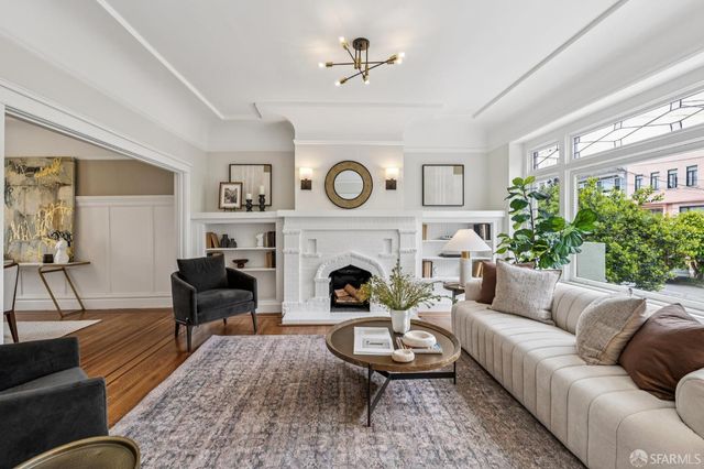 546 18th Avenue, San Francisco, CA 94121
