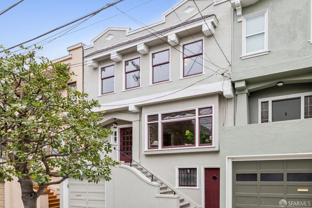 546 18th Avenue, San Francisco, CA 94121