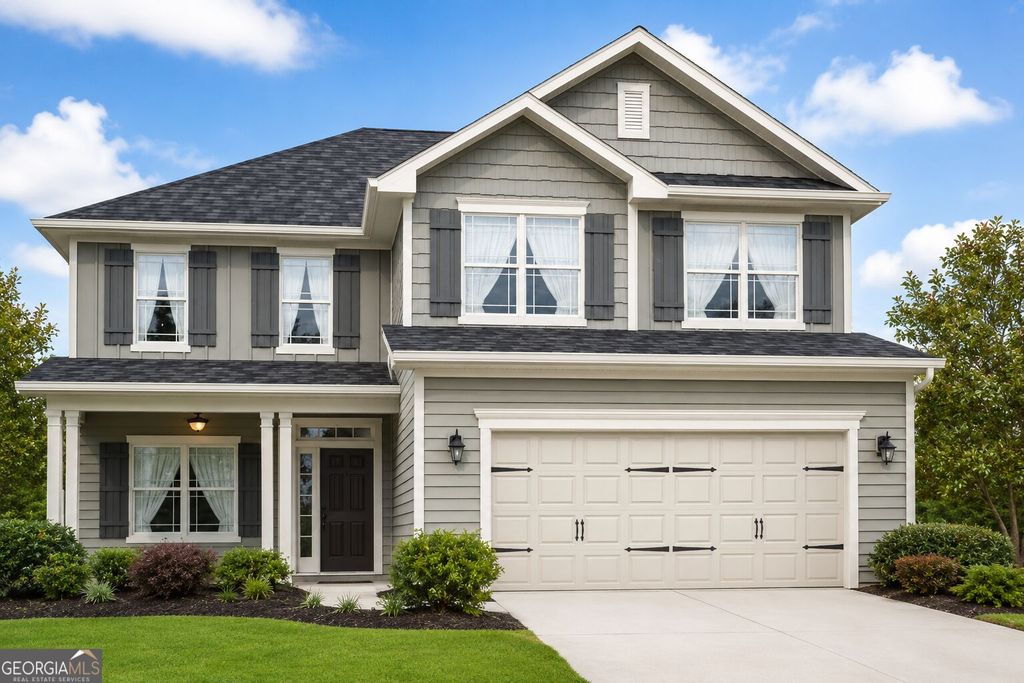 223 Great Waters Lane, Macon, GA 31220