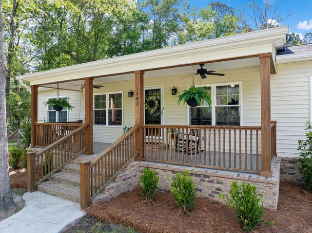 1483 Haney Branch Road, Summerville, SC 29486