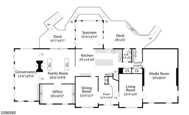 15 Skytop Dr, Denville Twp., NJ 07834