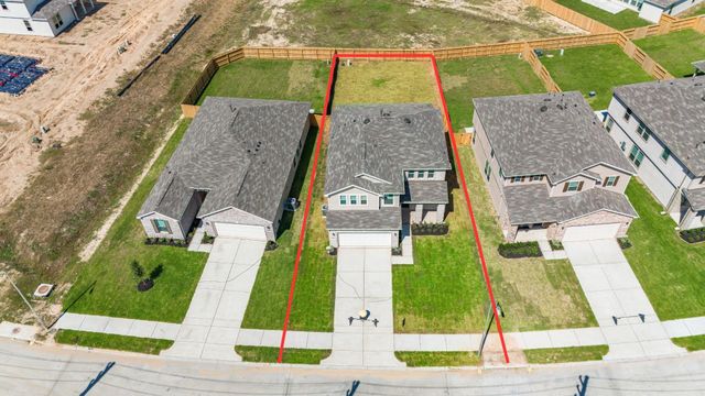 1526 Grand Olympia Drive, Fresno, TX 77545