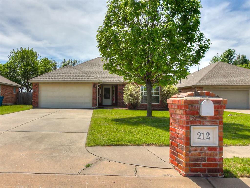 212 John Rausch Lane, Edmond, OK 73003