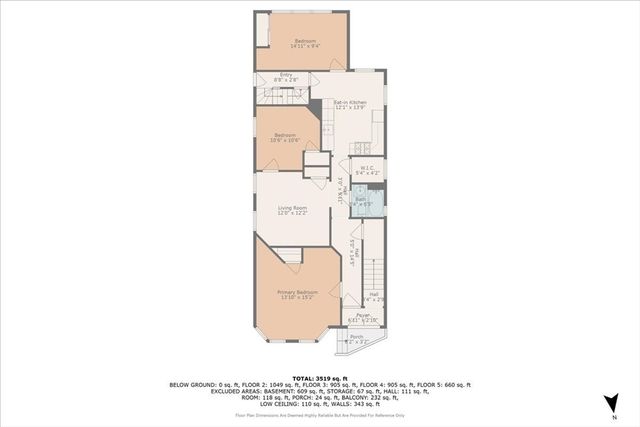 10 Bynner St, Boston, MA 02130