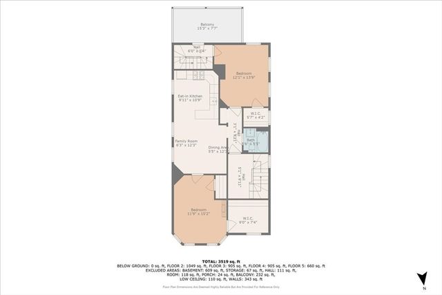 10 Bynner St, Boston, MA 02130