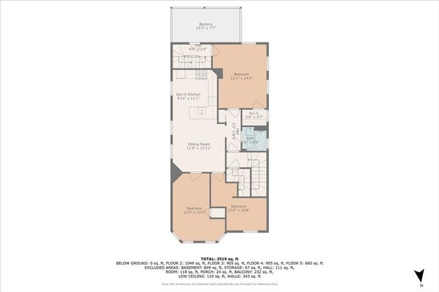 10 Bynner St, Boston, MA 02130