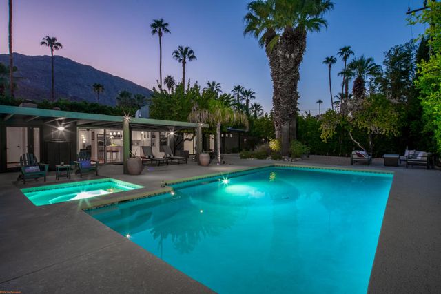 1450 S Via Soledad, Palm Springs, CA 92264