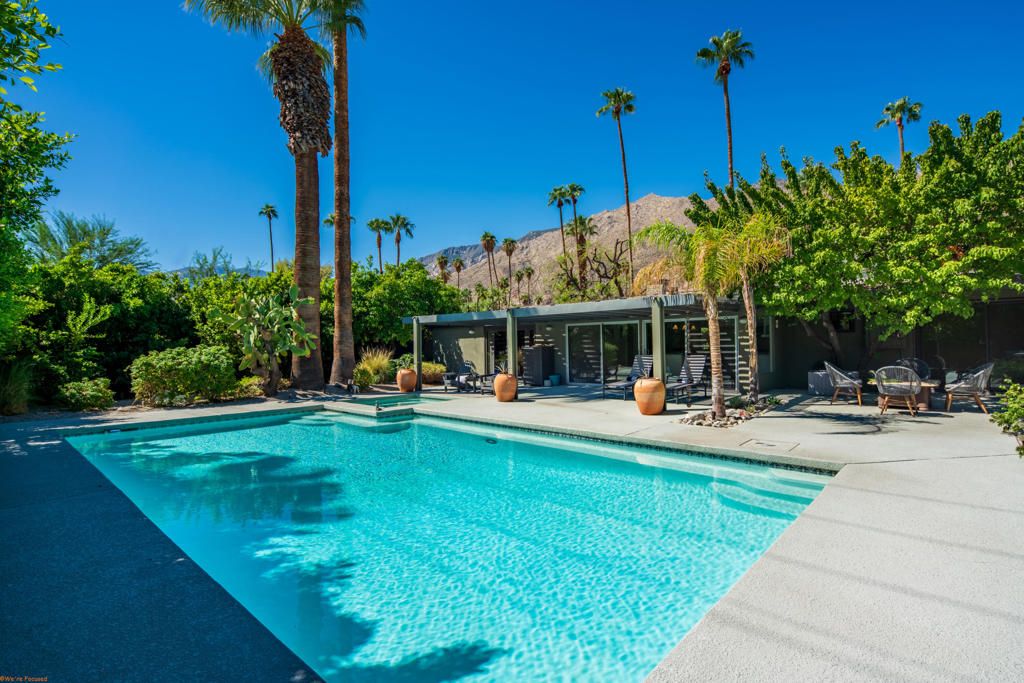 1450 S Via Soledad, Palm Springs, CA 92264