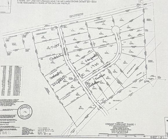 136 Charles Point Lane, Selma, NC 27576